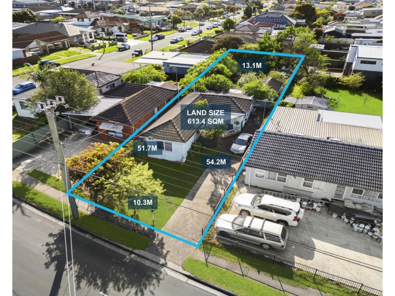 124 Fairfield Road, Guildford NSW 2161