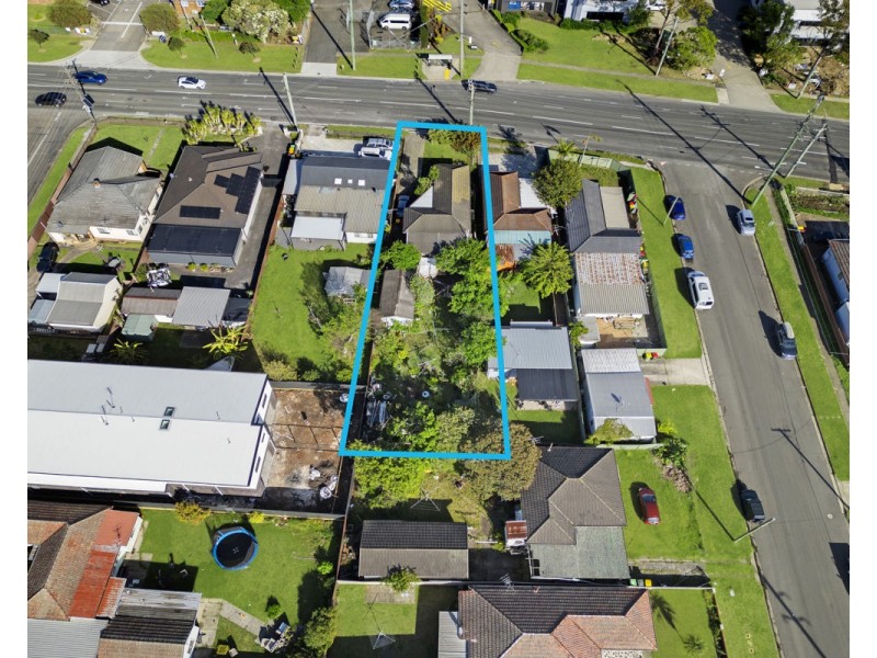 124 Fairfield Road, Guildford NSW 2161