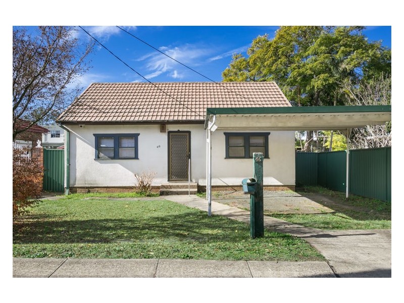 46 The Esplanade, Guildford NSW 2161