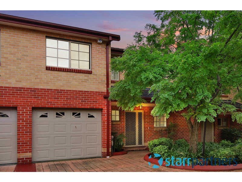 6/88-90 BORONIA STREET, South Wentworthville NSW 2145