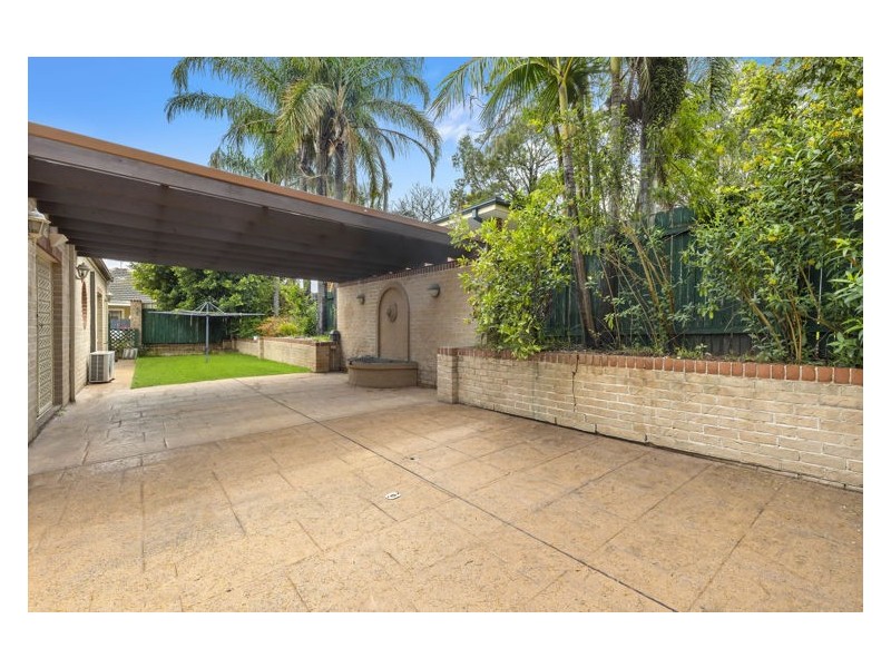 4a Rhodes Avenue, Guildford NSW 2161