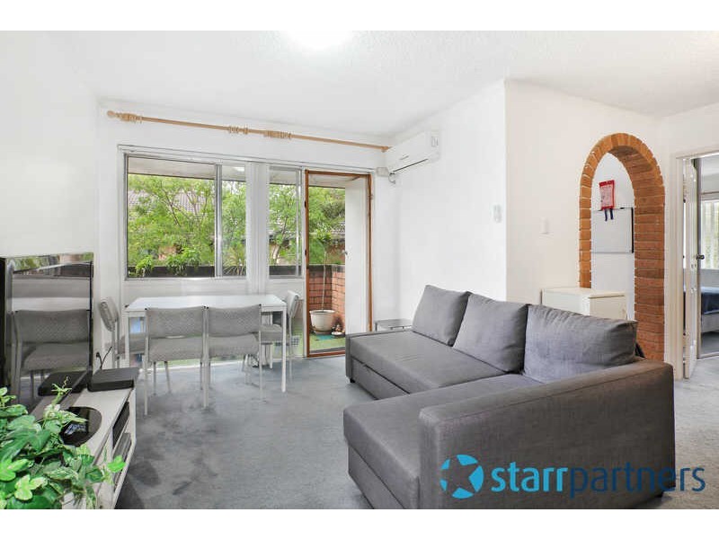 10/18 PATON STREET, Merrylands NSW 2160