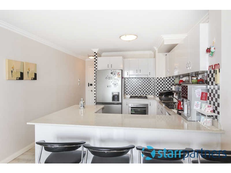 1302/91B BRIDGE ROAD, Westmead NSW 2145