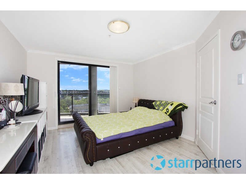 1302/91B BRIDGE ROAD, Westmead NSW 2145