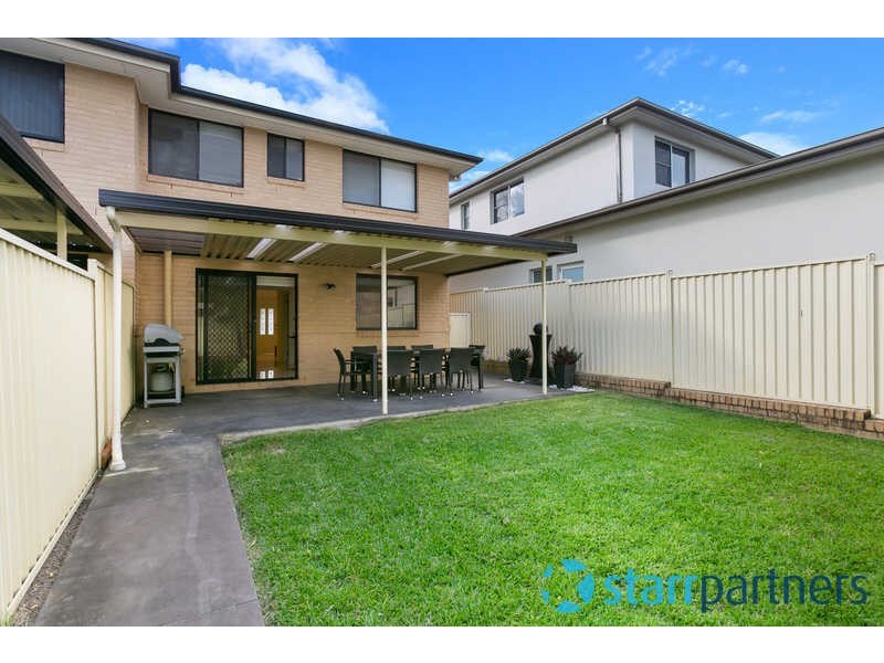 11A ALDERNEY ROAD, Merrylands NSW 2160