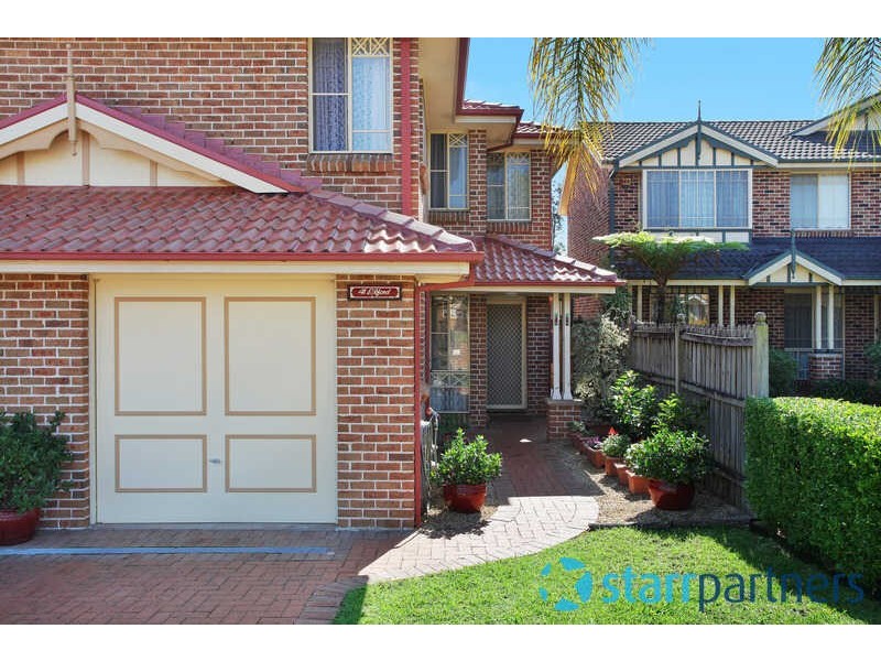41 ELFORD CRESCENT, Merrylands NSW 2160