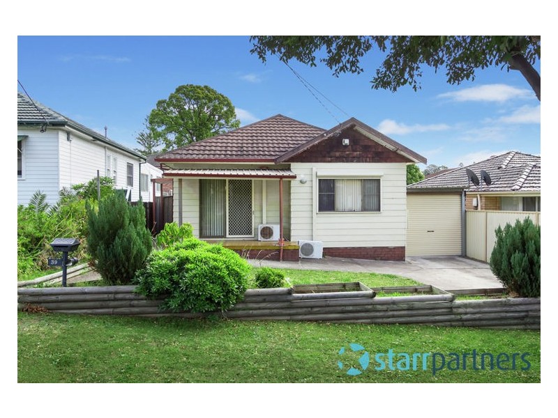 39 Villiers Street, Merrylands NSW 2160