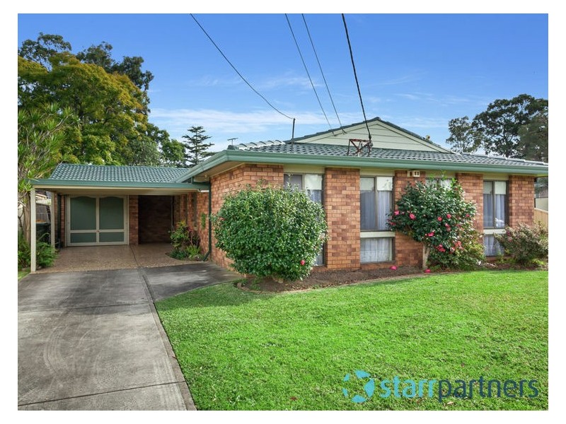 12 George Street, Guildford NSW 2161
