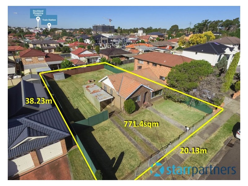 11 Clarence Street, Merrylands NSW 2160