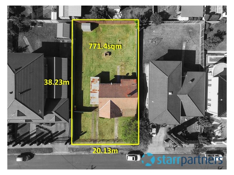 11 Clarence Street, Merrylands NSW 2160