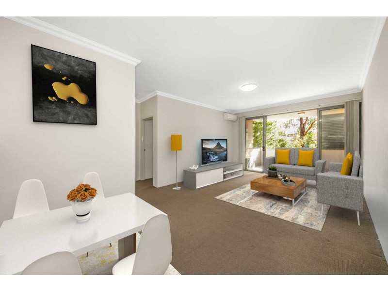 33/30 Railway Terrace, Merrylands NSW 2160