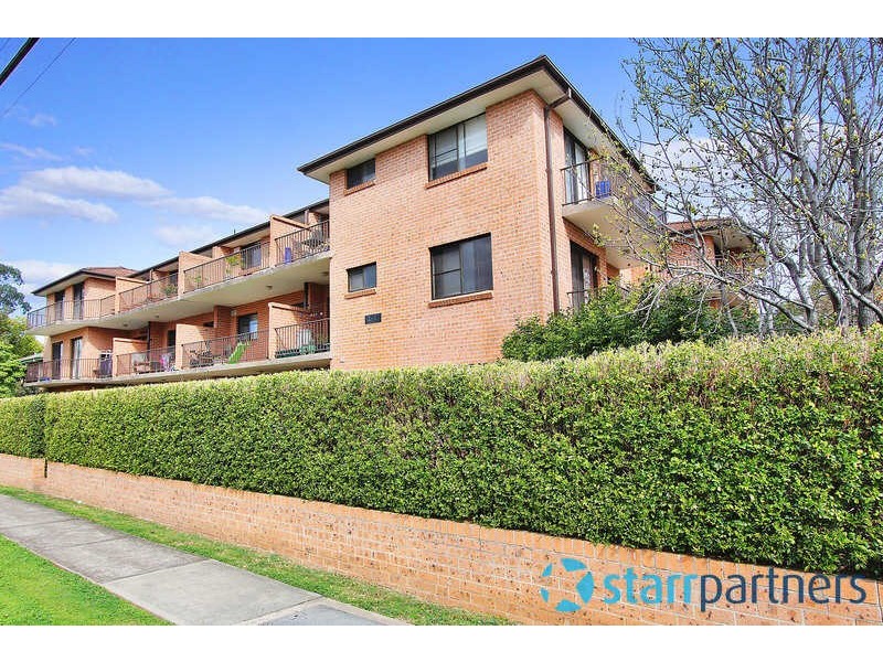 10/61-63 WINDSOR ROAD, Merrylands NSW 2160