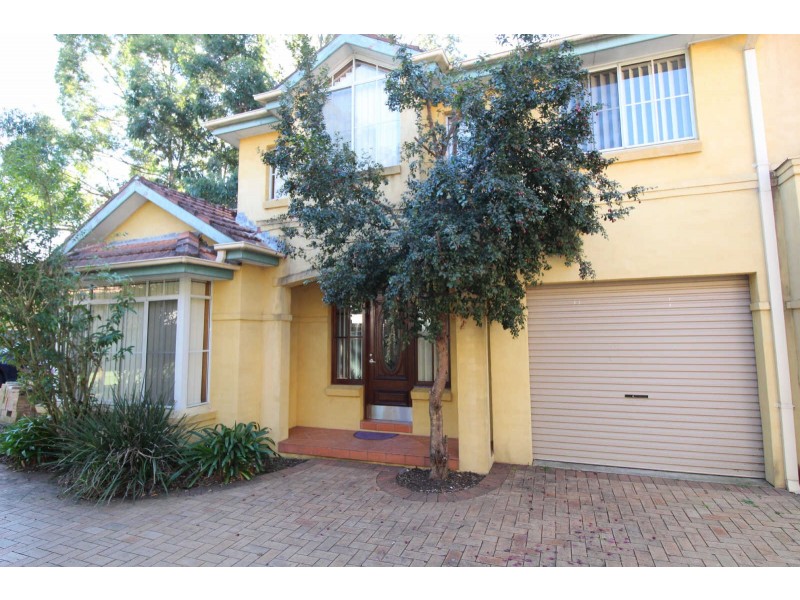 3/4 BOWDEN STREET, Merrylands NSW 2160