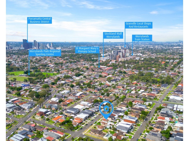 16 Warialda Street, Merrylands NSW 2160