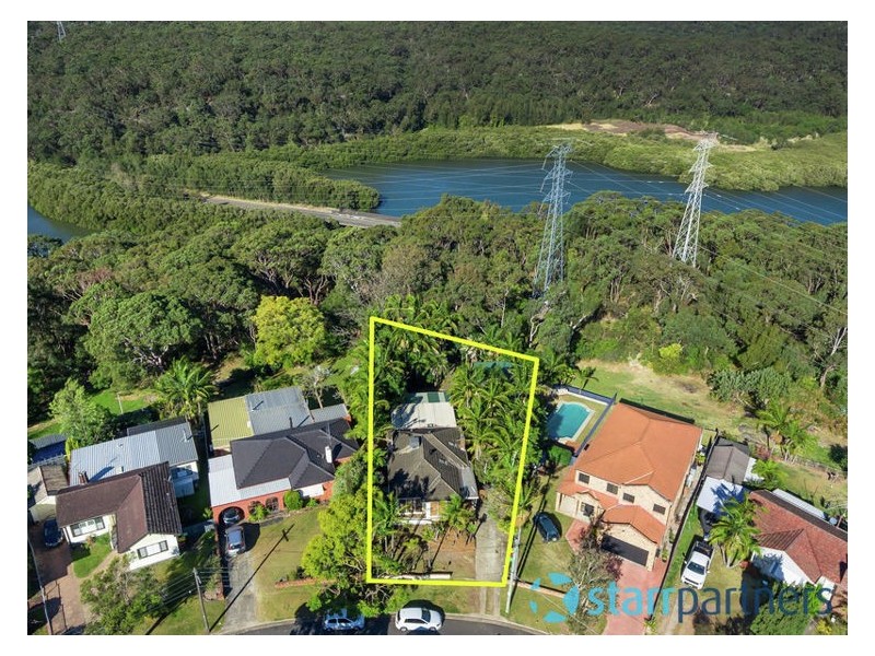 51 Brockman Avenue, Revesby Heights NSW 2212