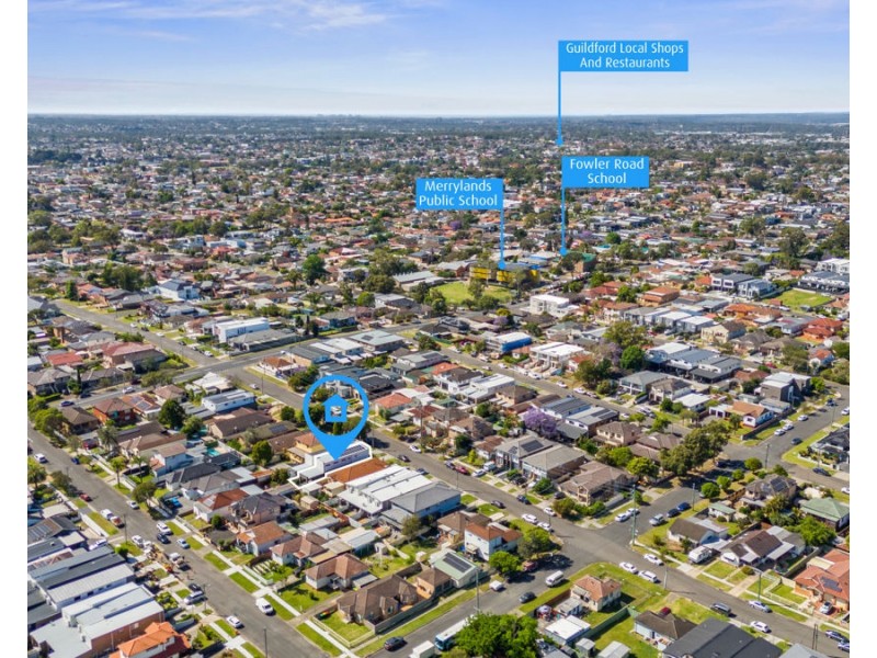 57a Desmond Street, Merrylands NSW 2160