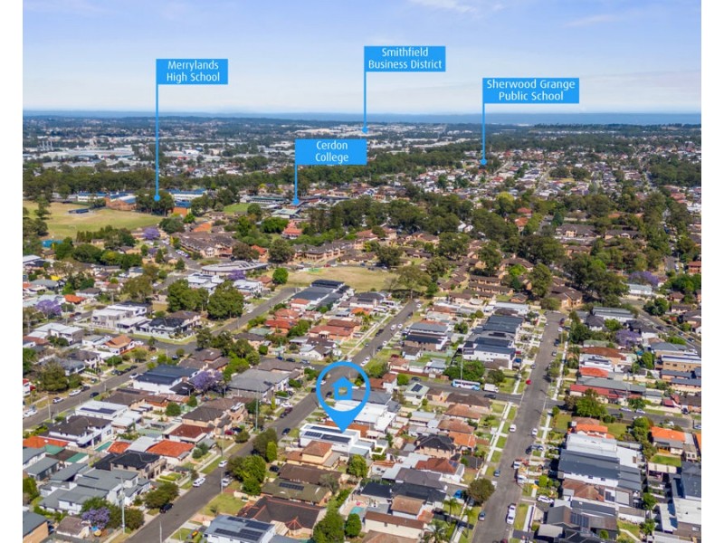 57a Desmond Street, Merrylands NSW 2160