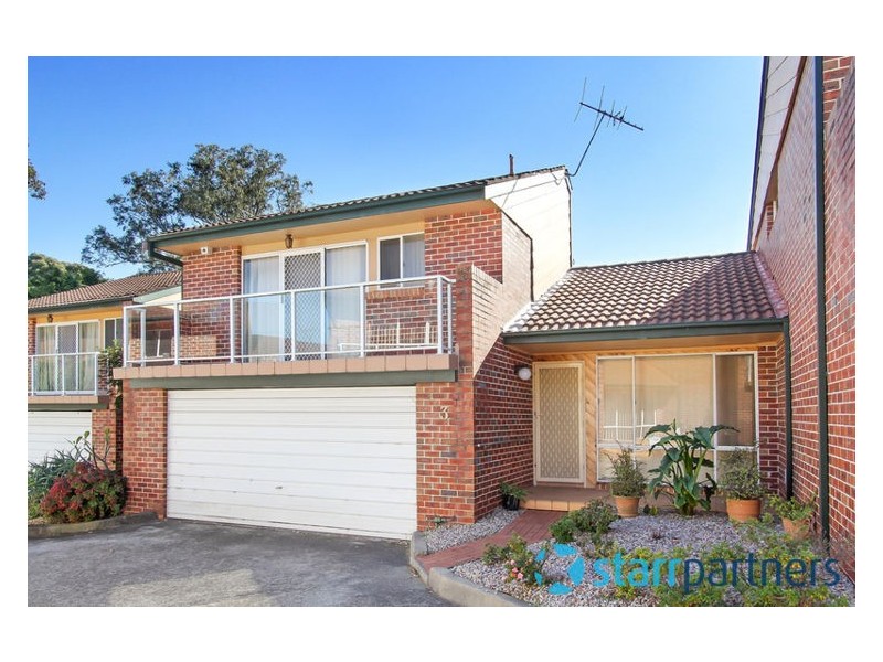 3/40-42 Wyena Road, Pendle Hill NSW 2145