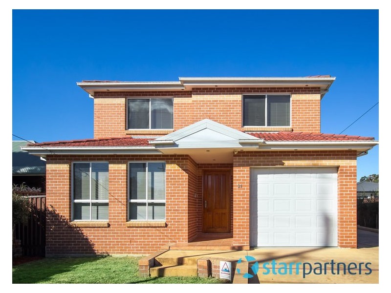 21 Lomond Street, Guildford NSW 2161