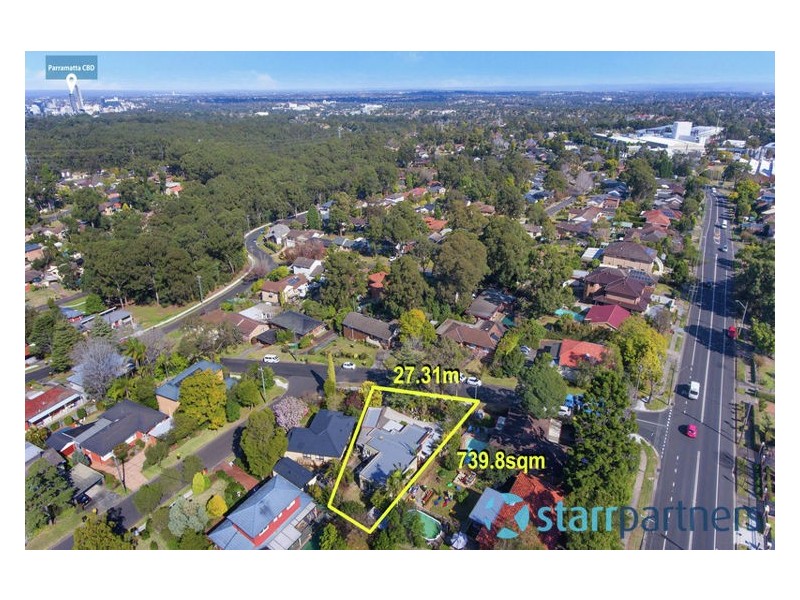2 Stratford Road, North Rocks NSW 2151