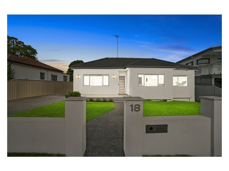 18 Faulds Road, Guildford NSW 2161