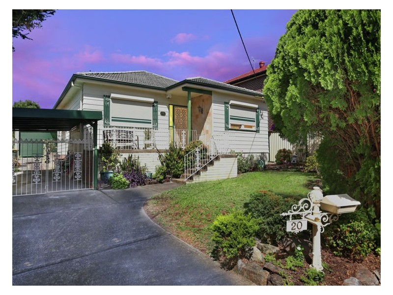 20 O’Connor Street, Guildford NSW 2161
