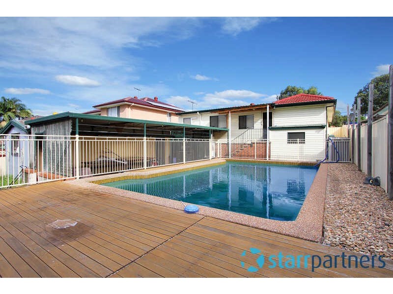 8 BRAESIDE ROAD, Greystanes NSW 2145