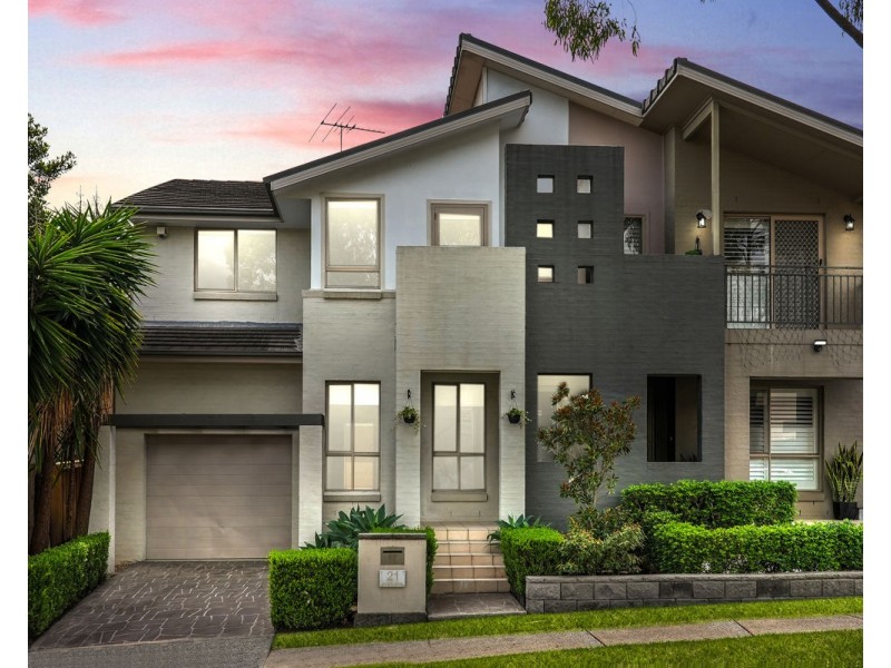 21 Pugh Avenue, Pemulwuy NSW 2145