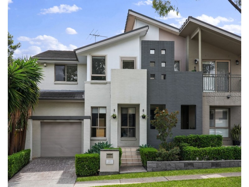 21 Pugh Avenue, Pemulwuy NSW 2145