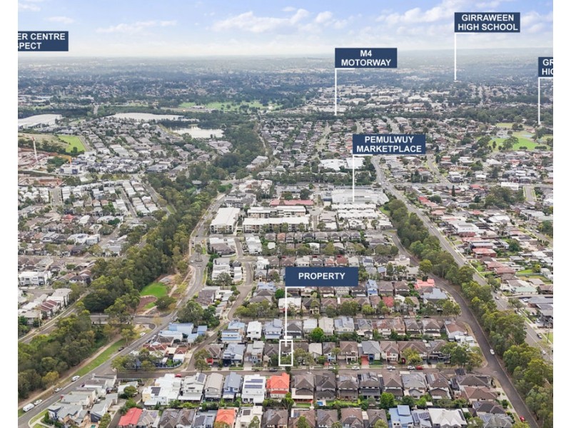 21 Pugh Avenue, Pemulwuy NSW 2145