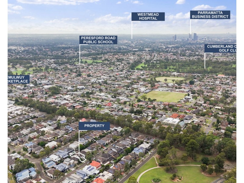 21 Pugh Avenue, Pemulwuy NSW 2145