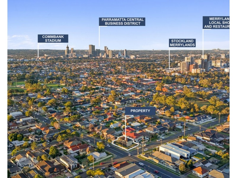 47 Desmond Street, Merrylands NSW 2160