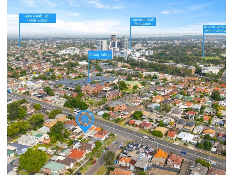 65 Woodville Road, Granville NSW 2142