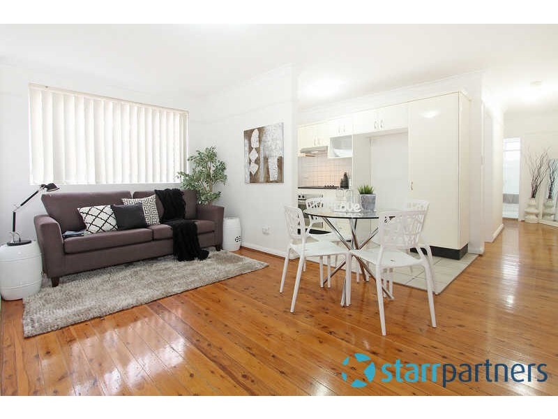 2/20 MILITARY ROAD***DEPOSIT TAKEN***, Merrylands NSW 2160