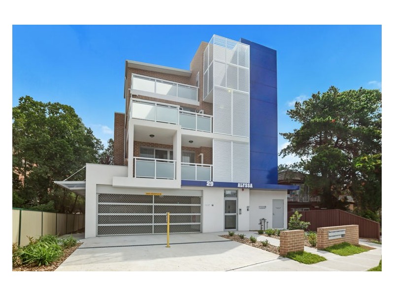 6/29 Military Road, Merrylands NSW 2160