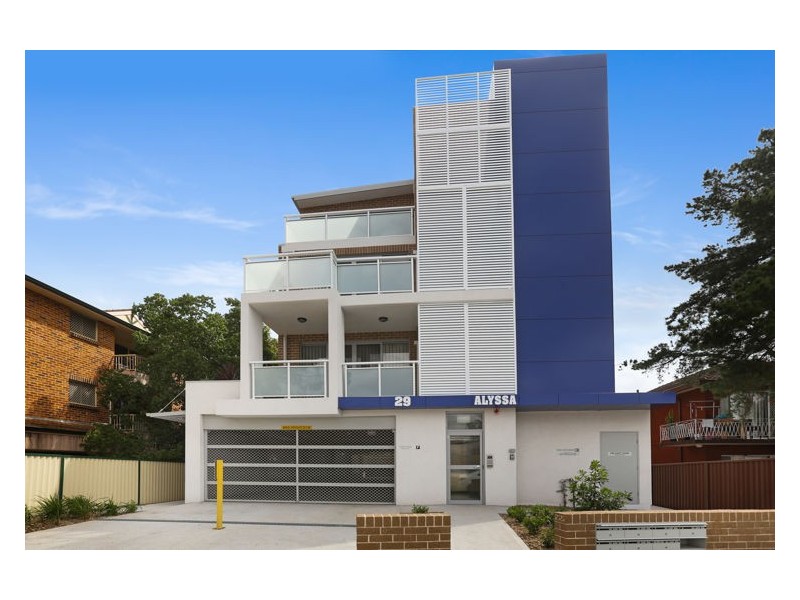 5/29 Military Road, Merrylands NSW 2160