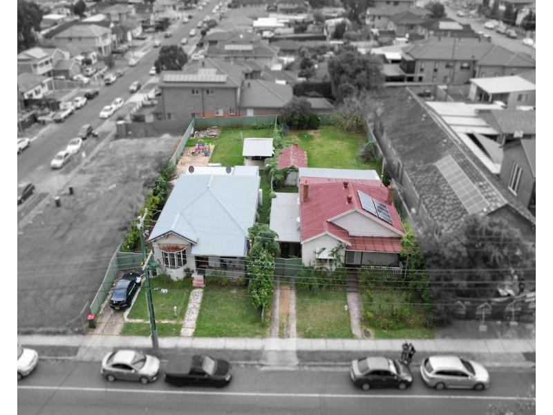 26 & 28 St Ann Street, Merrylands NSW 2160