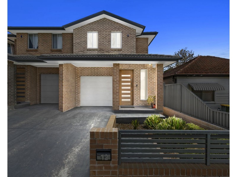 12 Mills Street, Merrylands NSW 2160