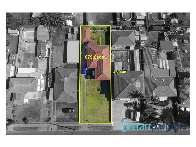 124 Centenary Road, South Wentworthville NSW 2145