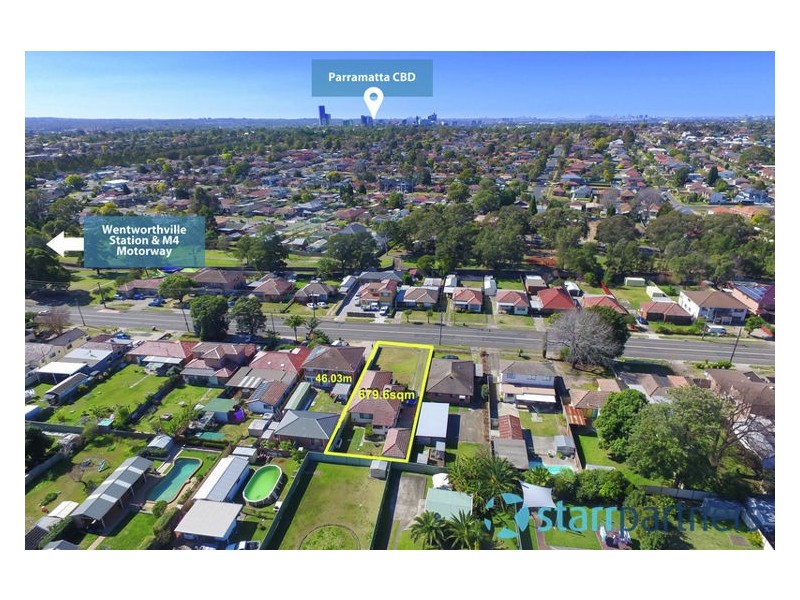 124 Centenary Road, South Wentworthville NSW 2145