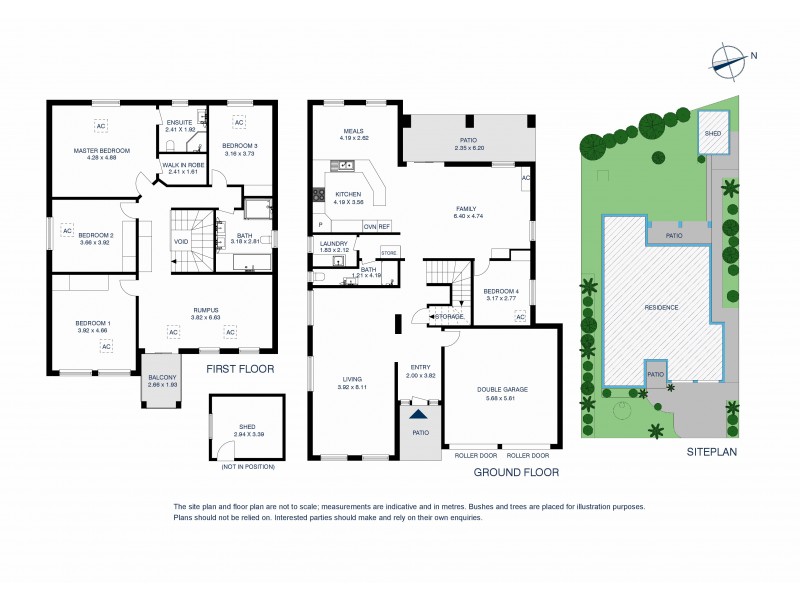 3 Alton Street, Merrylands NSW 2160 Floorplan