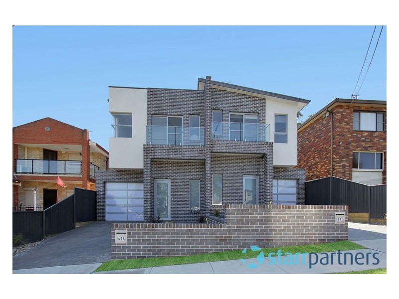 41 & 41A Robertson Street, Guildford NSW 2161
