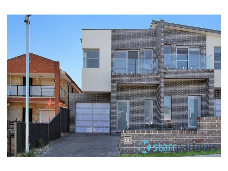 41 & 41A Robertson Street, Guildford NSW 2161