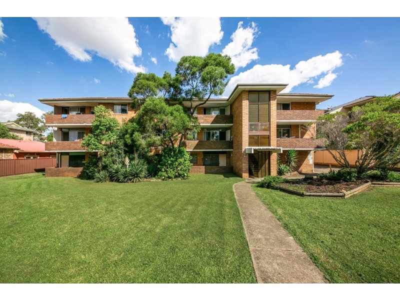 11/22 Newman Street, Merrylands NSW 2160