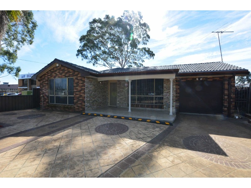 127 MCCREDIE ROAD, Guildford West NSW 2161