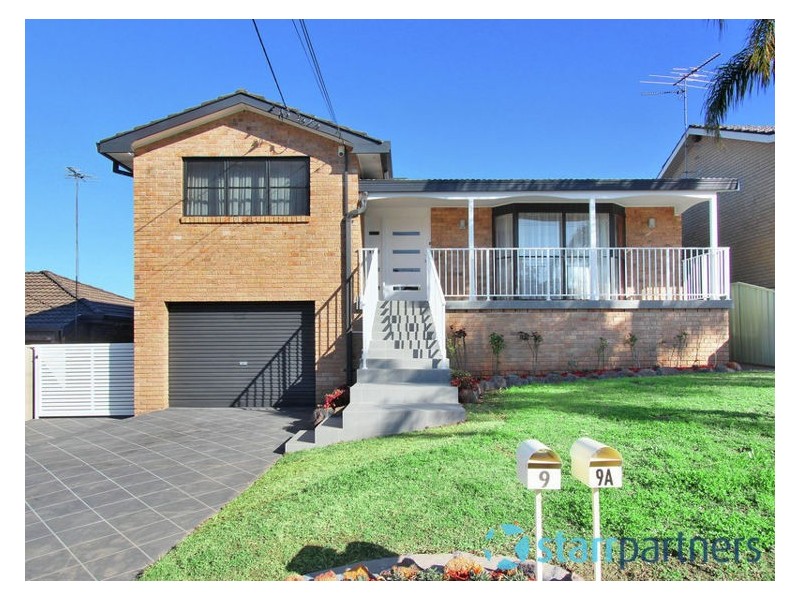9 Rosalind Street, Greystanes NSW 2145