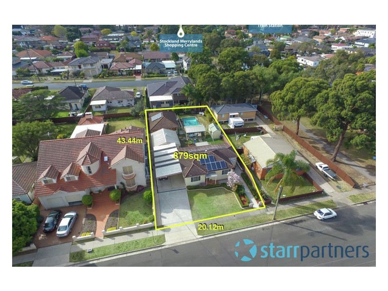 23 Clarence Street, Merrylands NSW 2160