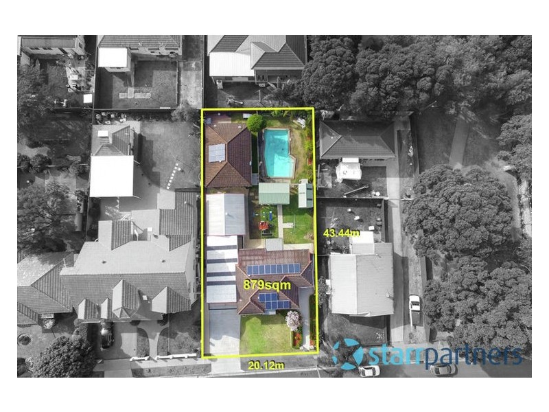 23 Clarence Street, Merrylands NSW 2160