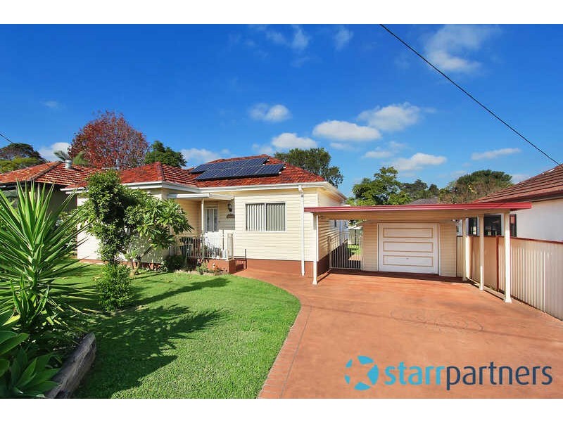 16 BROTHERTON STREET, South Wentworthville NSW 2145