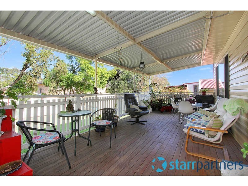 16 BROTHERTON STREET, South Wentworthville NSW 2145
